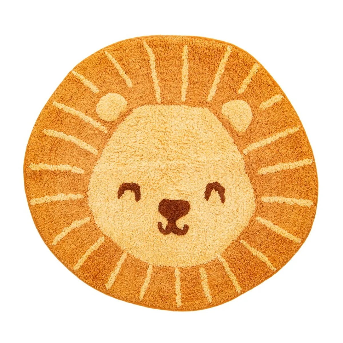 Sale Sass and Belle Lion Head Rug