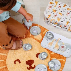 Sale Sass and Belle Lion Head Rug