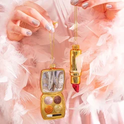 Online Sass and Belle Lipstick Shaped Bauble