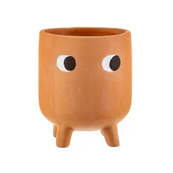 Outlet Sass and Belle Little Leggy Terracotta Planter