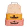 Online Sass and Belle Little Stars Suitcases - Set of 3