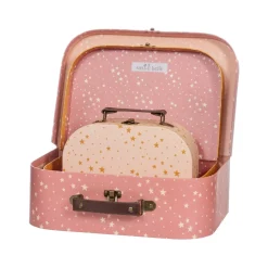 Online Sass and Belle Little Stars Suitcases - Set of 3