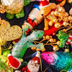 Sale Sass and Belle Lizard Shaped Bauble