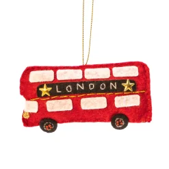 Online Sass and Belle London Flat Felt Hanging Decorations - Set 3