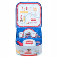 Hot Sass and Belle London Kids' Tea for Two Set