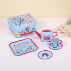 Hot Sass and Belle London Kids' Tea for Two Set