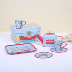 Hot Sass and Belle London Kids' Tea for Two Set