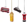 Outlet Sass and Belle London Mini Bauble Set