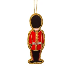 Best Sass and Belle London Royal Guard Zari Embroidery Decoration