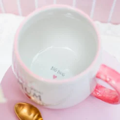 New Sass and Belle Love You Mum Big Hug Mug