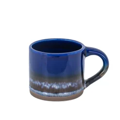 Sale Sass and Belle Marlowe Mug Blue/Brown