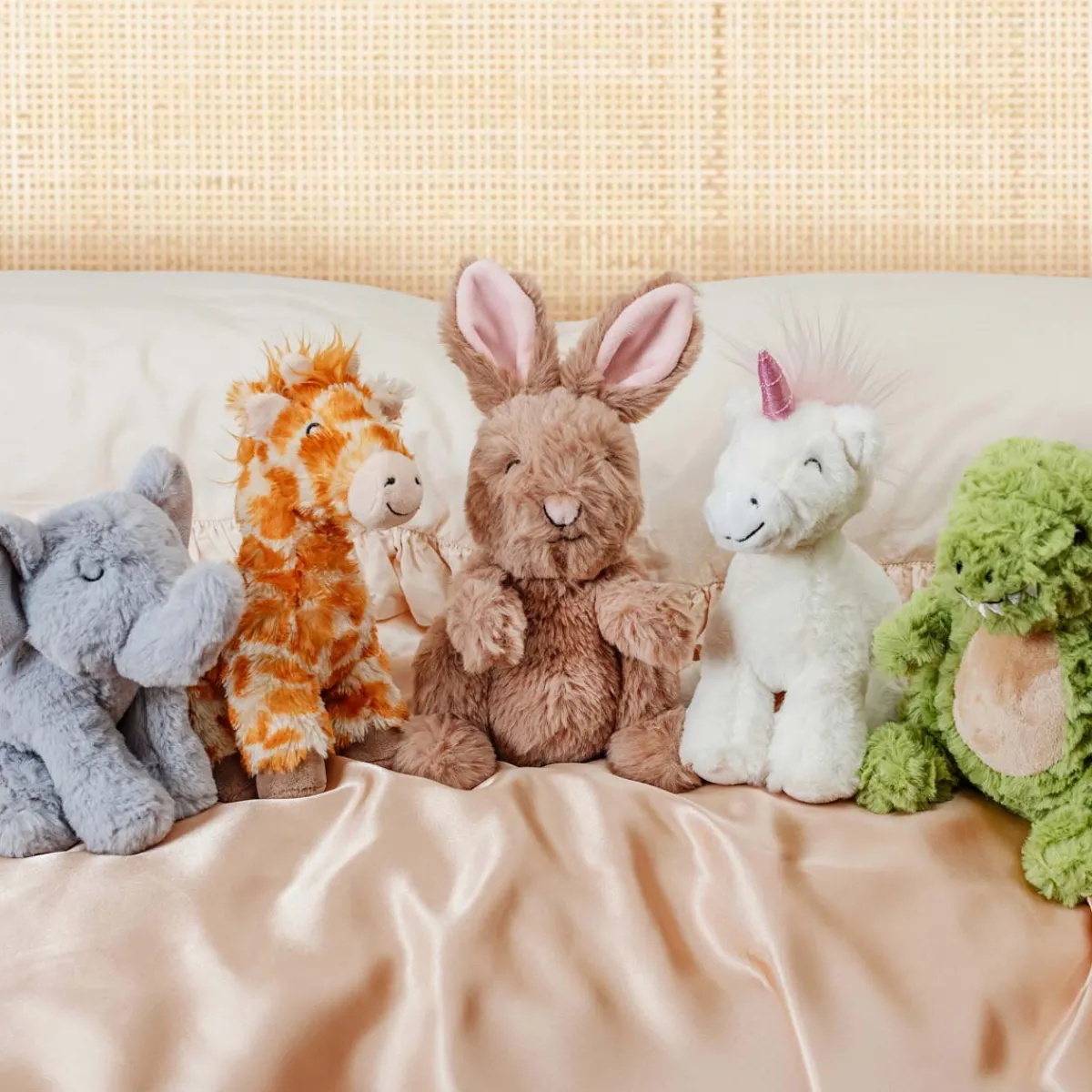 New Sass and Belle Matti Elephant Toy