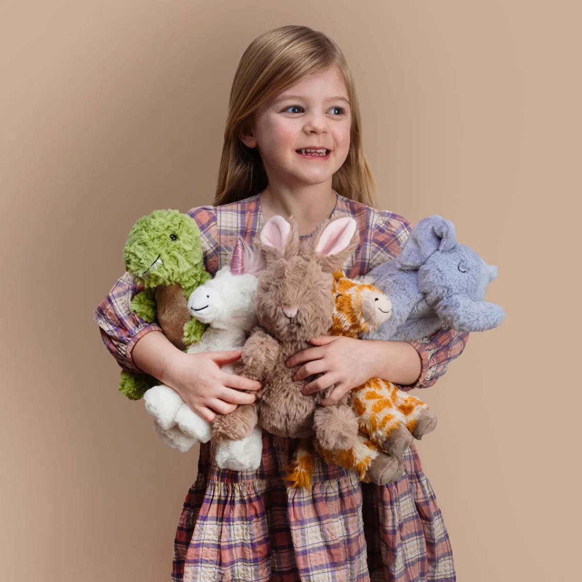 New Sass and Belle Matti Elephant Toy