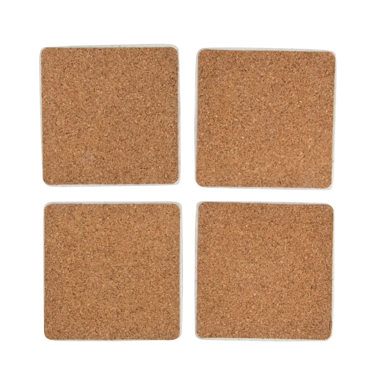 Best Sass and Belle Mediterranean Mosaic Santorini Coasters - Set of 4