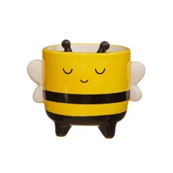 New Sass and Belle Mini Bee Planter on Legs