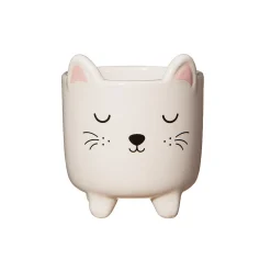 New Sass and Belle Mini Cat Planter on Legs
