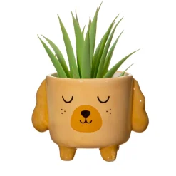 New Sass and Belle Mini Cockapoo Planter on Legs