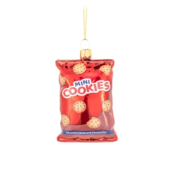 Online Sass and Belle Mini Cookies Packet Shaped Bauble