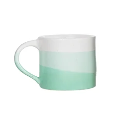 New Sass and Belle Mint Marlowe Mug