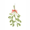 Sale Sass and Belle Mistletoe Bunch Felt Decoration