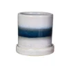 Online Sass and Belle Mojave Dusk Planter with Saucer