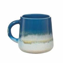Clearance Sass and Belle Mojave Glaze Blue Mug