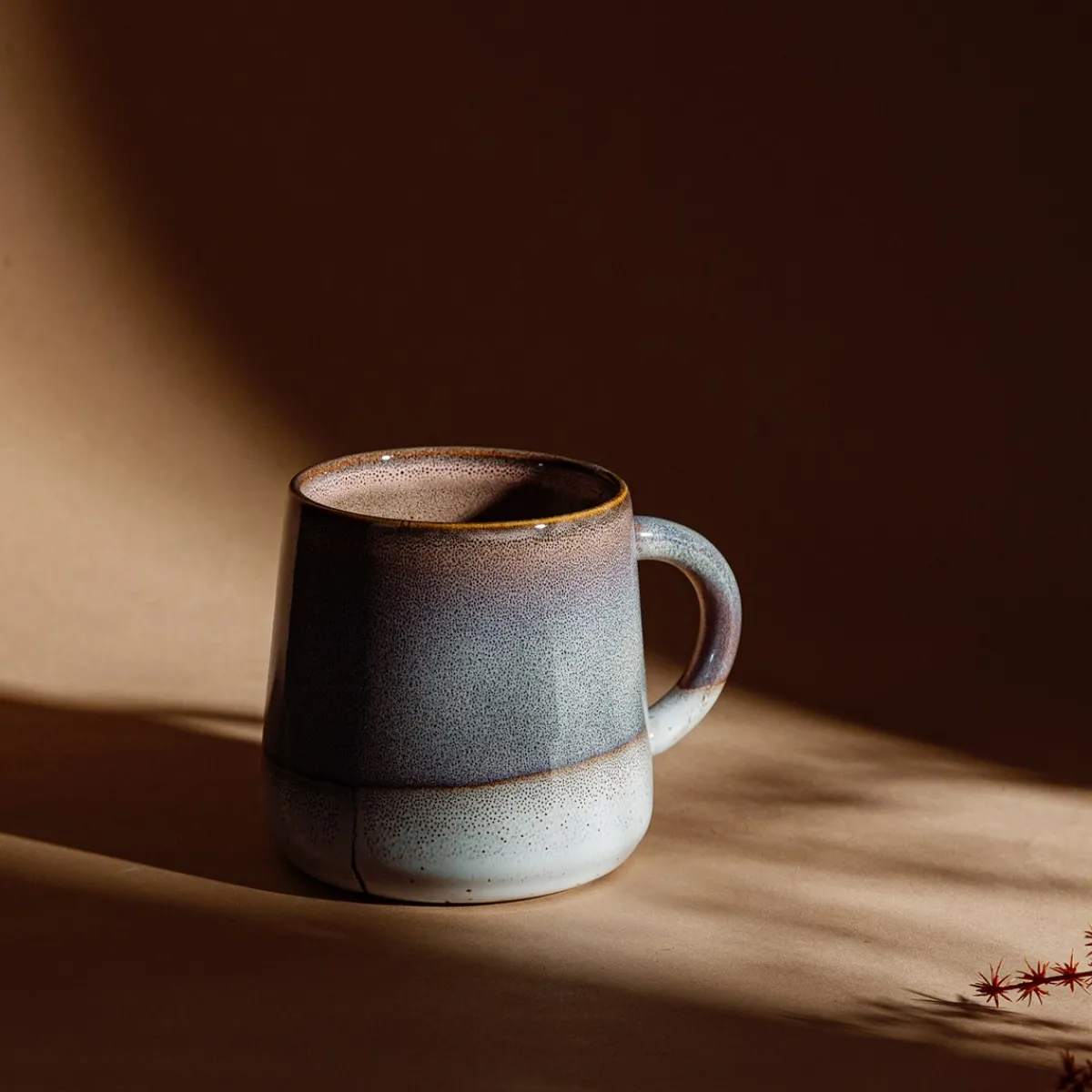 New Sass and Belle Mojave Glaze Dawn Mug