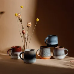 New Sass and Belle Mojave Glaze Dawn Mug