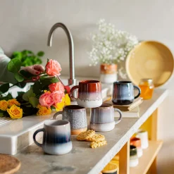 New Sass and Belle Mojave Glaze Dawn Mug