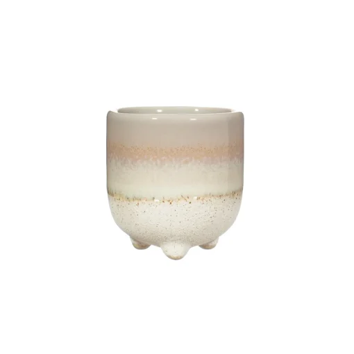 Best Sass and Belle Mojave Glaze Grey Egg Cup