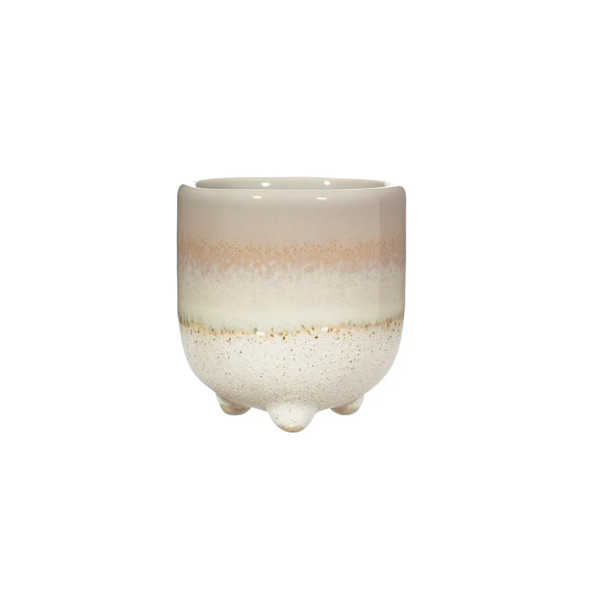 Best Sass and Belle Mojave Glaze Grey Egg Cup