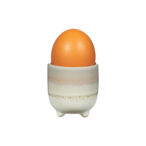 Best Sass and Belle Mojave Glaze Grey Egg Cup