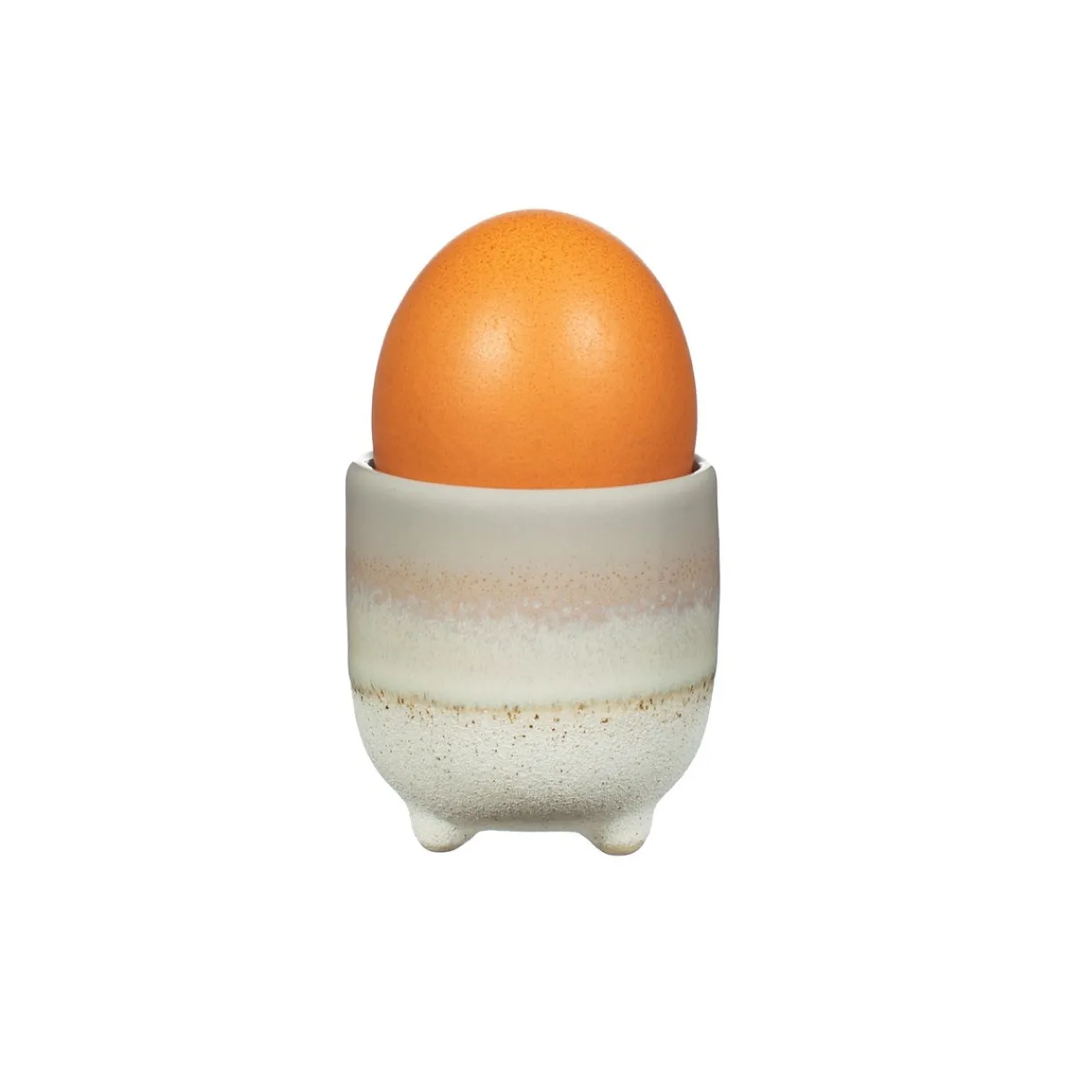 Best Sass and Belle Mojave Glaze Grey Egg Cup
