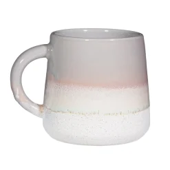New Sass and Belle Mojave Glaze Grey Mug