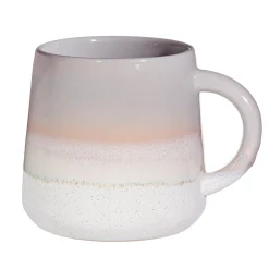 New Sass and Belle Mojave Glaze Grey Mug