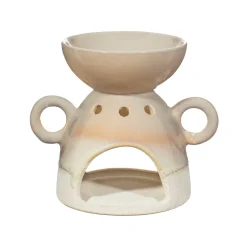 Outlet Sass and Belle Mojave Glaze Grey Oil Burner