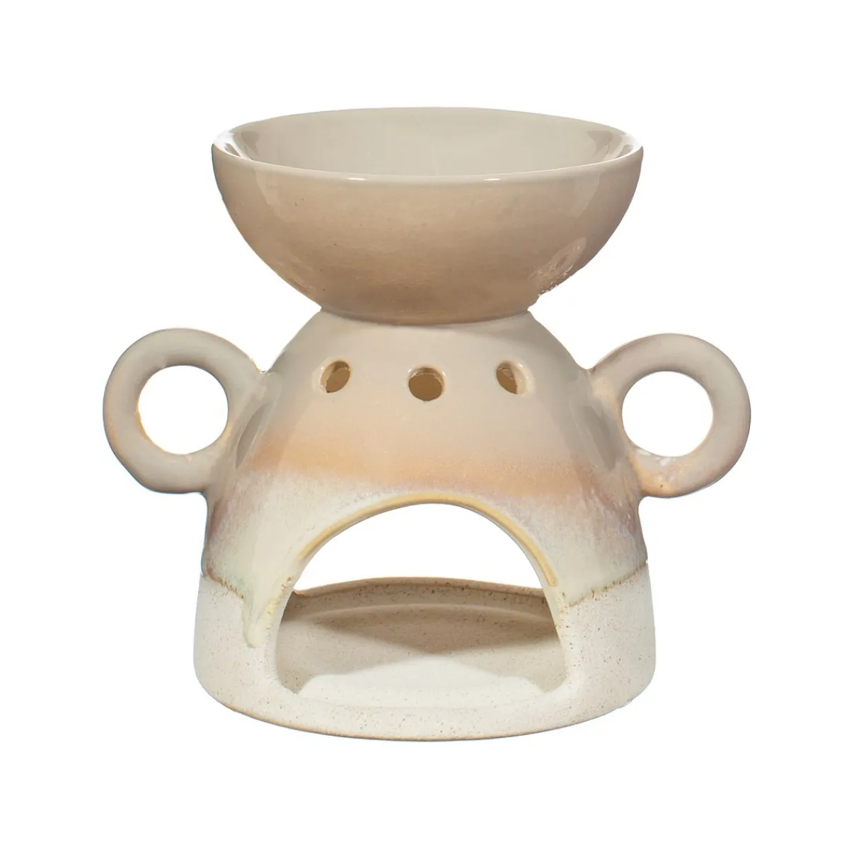 Outlet Sass and Belle Mojave Glaze Grey Oil Burner