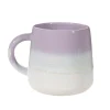 Best Sass and Belle Mojave Glaze Lilac Mug