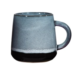 Clearance Sass and Belle Mojave Glaze Midnight Mug