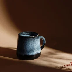 Clearance Sass and Belle Mojave Glaze Midnight Mug