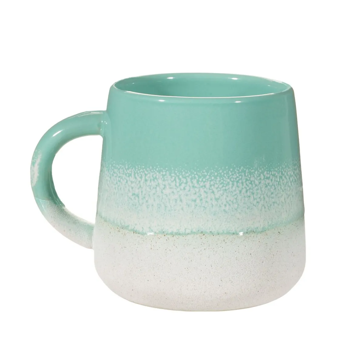 Best Sass and Belle Mojave Glaze Mint Green Mug