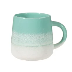 Best Sass and Belle Mojave Glaze Mint Green Mug