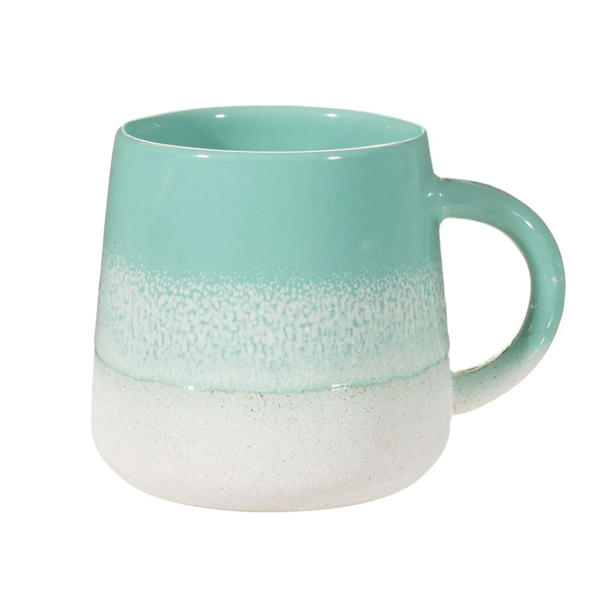 Best Sass and Belle Mojave Glaze Mint Green Mug