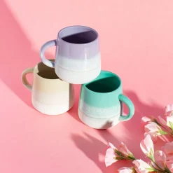 Best Sass and Belle Mojave Glaze Mint Green Mug