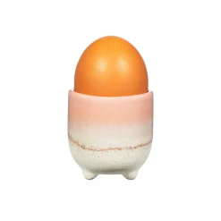 Clearance Sass and Belle Mojave Glaze Pink Egg Cup