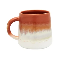 Discount Sass and Belle Mojave Glaze Terracotta Mug