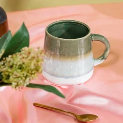Sale Sass and Belle Mojave Green Mug