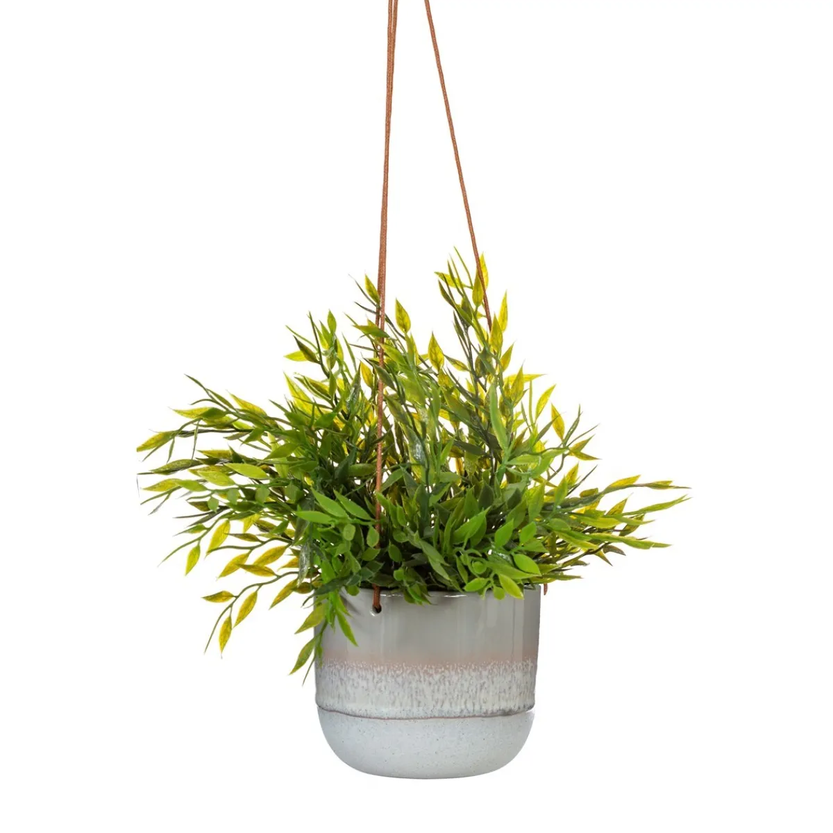 Sale Sass and Belle Mojave Grey Hanging Planter