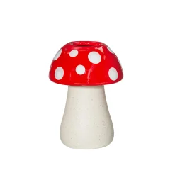 New Sass and Belle Mushroom Bud Vase