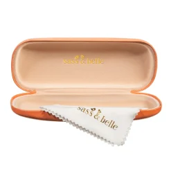 Clearance Sass and Belle Mushroom Glasses Case